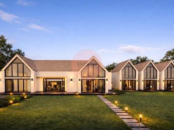 Terreno com Licença de construção Moradia de Luxo 554m² + Piscina | Alfeizerão – Próximo São Martinho do Porto