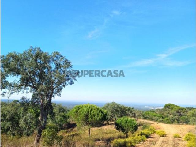 Terreno com LICENÇA para habitação vista Lagoa e pronto a construir