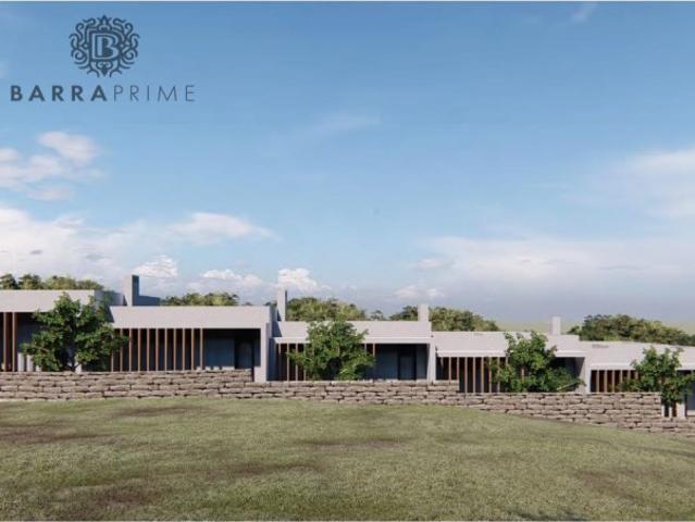 Terreno com loteamento aprovado para construção em Almancil