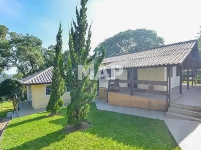 Terreno com mais de 20.000,00m², com uma casa, em Umbara Curitiba