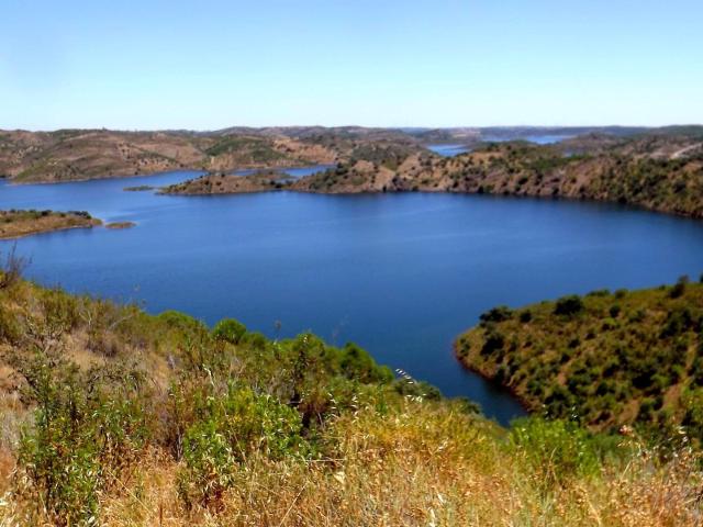 Terreno com mais de 2,5 ha para Caravanas e com Fabulosas vistas