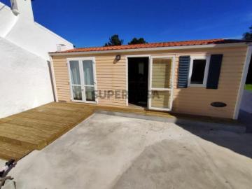 Terreno com Mobile Home em Fermelã Estarreja