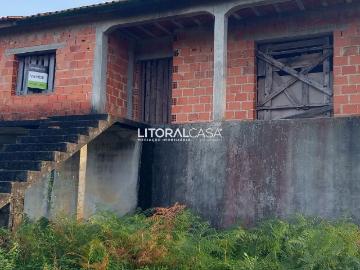 Terreno com moradia isolada T3 alvorada com terreno 2100m2