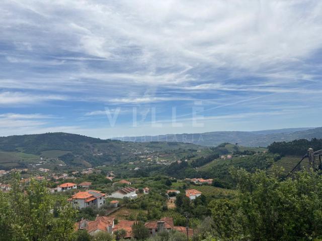 Terreno com moradia para reconstrução e vinha | Sedielos, Peso da Régua
