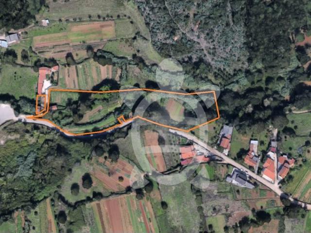 Moradia para reabilitar em terreno com 7966m², um refúgio rural com potencial em Condeixa a Nova