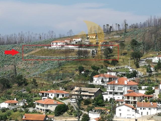 TERRENO COM MORADIA RUINAS