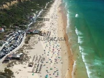 Terreno com Moradia térrea T1 Verdizela