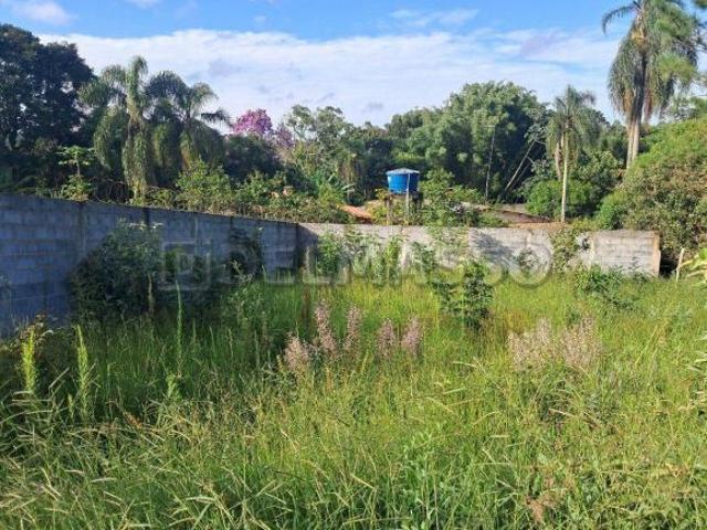 Terreno com ótima localização!