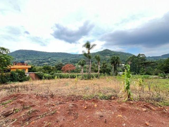 Terreno Com Ótimas Dimensões em MR