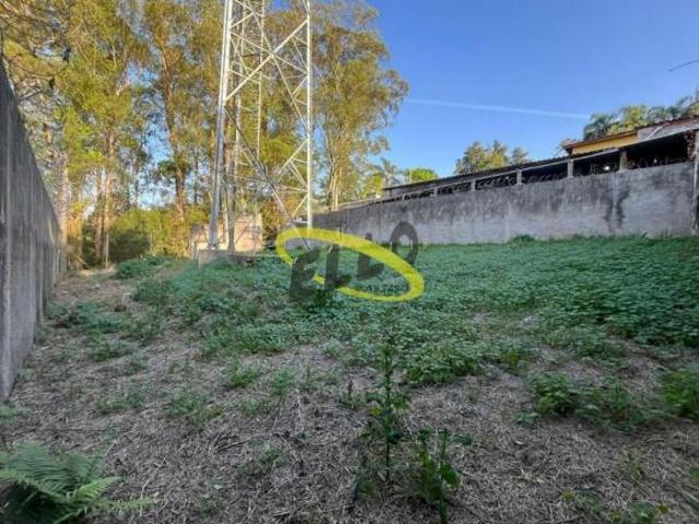 Terreno com ou sem torre 500 m² à Venda no Parque Dom Henrique – Cotia