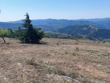 Terreno com paisagem para a Vila