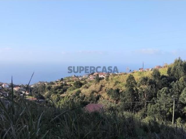 Terreno com Palheiro e com Potencial de Construção Canhas, Ponta do Sol