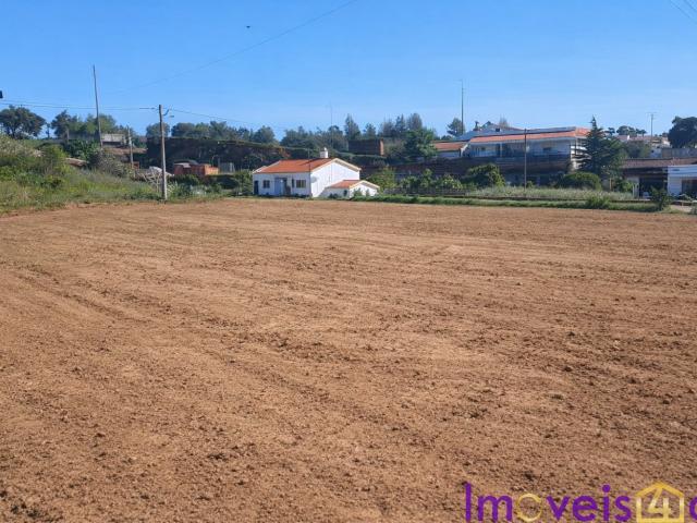 Terreno Ourique | Beja | Investimento, Pip Aprovado