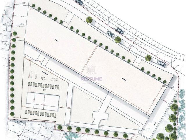 TERRENO COM PIP APROVADO | 4543m2 | GULPILHARES | FRANCELOS | VILA NOVA DE GAIA
