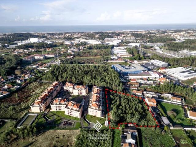 Terreno com PIP Aprovado em Canelas Vila Nova de Gaia