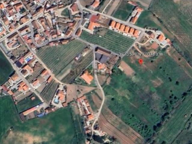 Terreno com PIP aprovado | 3.680 m² | Vista Serra de Montejunto