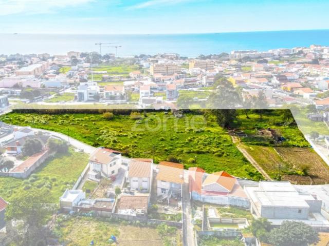 Terreno com PIP APROVADO para 35 moradias, Canidelo, Vila Nova de Gaia