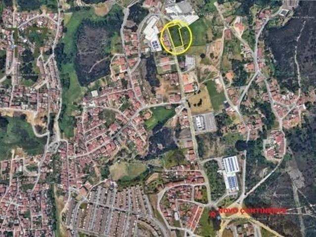 Terreno com PIP Aprovado para Construção em Altura Gondomar