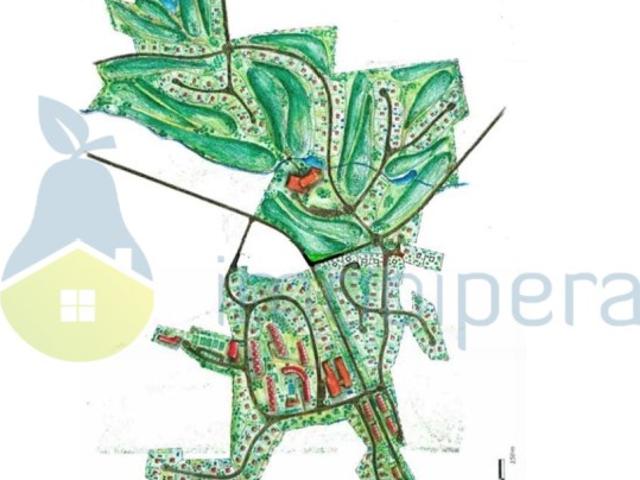 Terreno com PIP Aprovado para Construção Turística