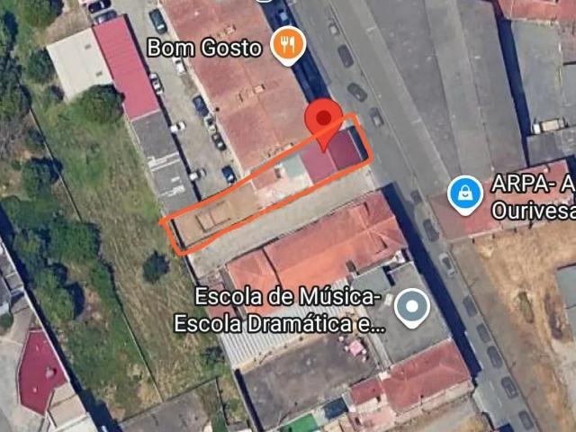 Terreno com PIP Aprovado para Edifício de 3 Pisos | Valbom, Gondomar