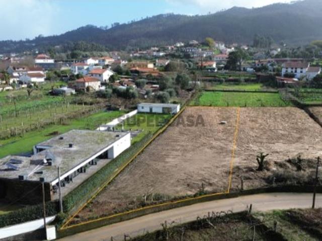 Terreno com PIP Aprovado para Moradia | Caminho Português de Santiago Seara, Ponte de Lima