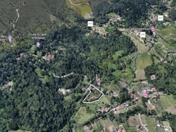 TERRENO COM PIP APROVADO PARA MORADIA EM GALAMARES|OPORTUNIDADE IMPERDÍVEL