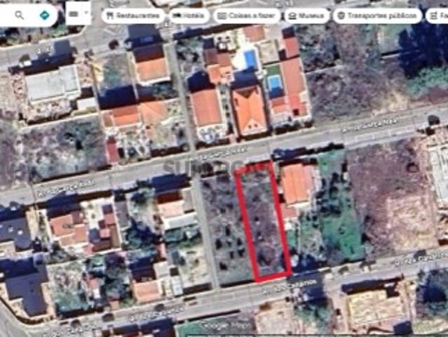 Terreno com Poço na Quinta da Marquesa I e III, Quinta do Anjo, Palmela 600m²