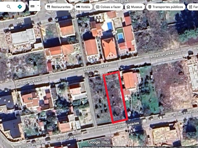 Terreno com Poço na Quinta da Marquesa I e III, Quinta do Anjo, Palmela 600m²