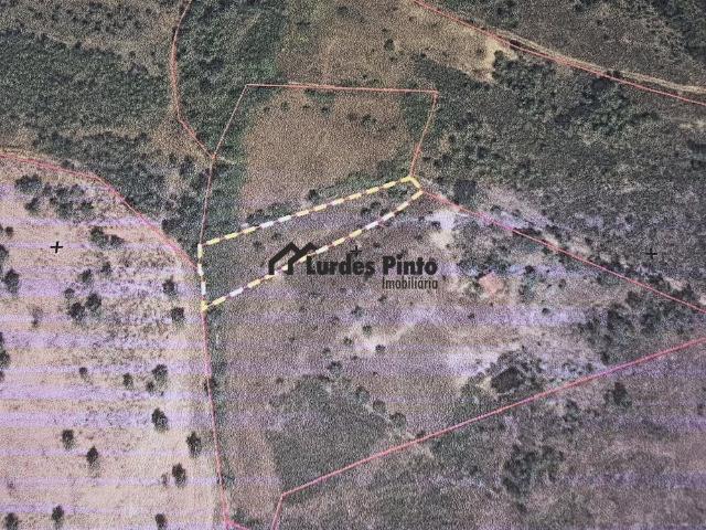 Terreno com poço