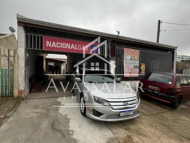 TERRENO COM PONTO COMERCIAL 250 METROS NO GRALHA AZUL EM FAZENDA RIO GRANDE