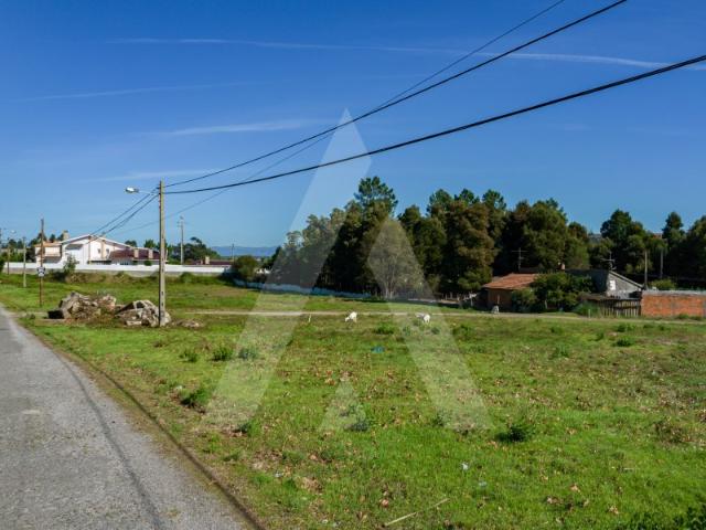 Terreno com possibilidade de construção!