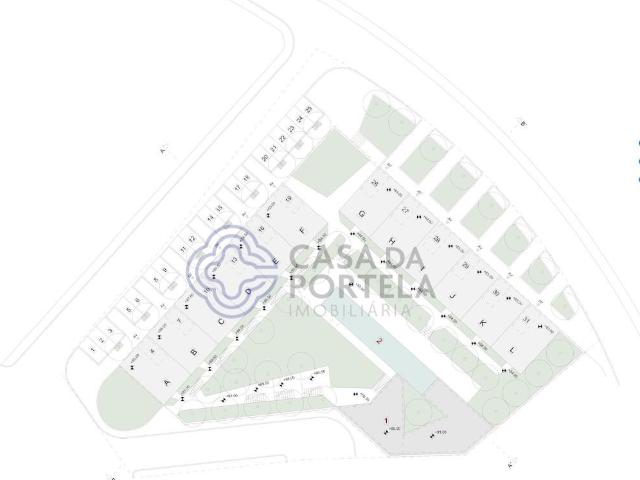 Terreno com possibilidade de construção de Condomínio Privado com 12 Moradias | Vila do Bispo