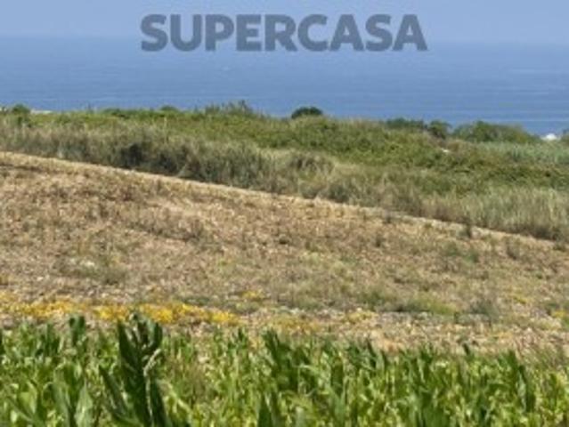 Terreno com possibilidade de construção em São Bernardino Peniche