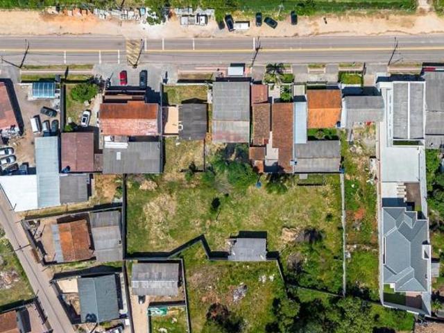 Terreno com Potencial Comercial em São José dos Pinhais