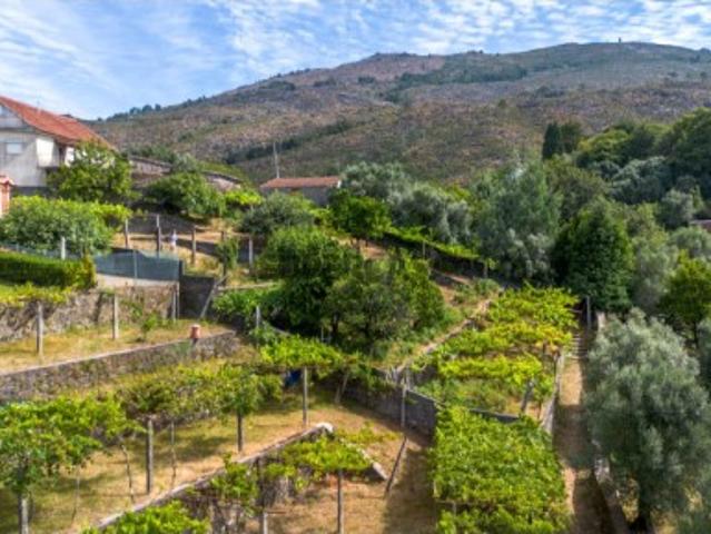 Terreno urbano com garagem e viabilidade de construção em Montaria, Viana do Castelo