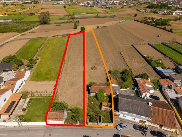 Terreno com Potencial de Construção em Avanca, Estarreja
