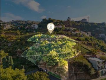 Terreno com Potencial de Construção em Jardim da Serra
