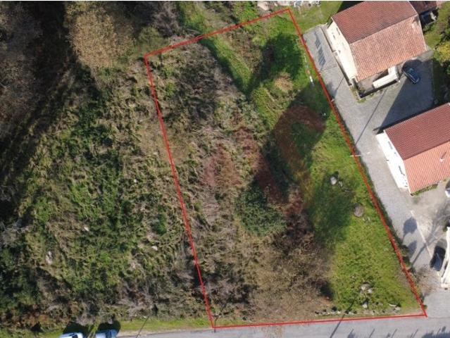 Terreno com Potencial de Construção Penacova, Felgueiras | 3.200 m²