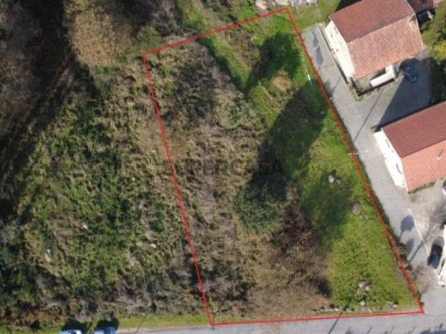 Terreno com Potencial de Construção Penacova, Felgueiras | 3.200 m²