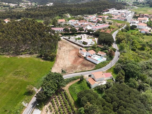 Terreno com Potencial de Construção | 3.100 m² | Vidais – Caldas da Rainha