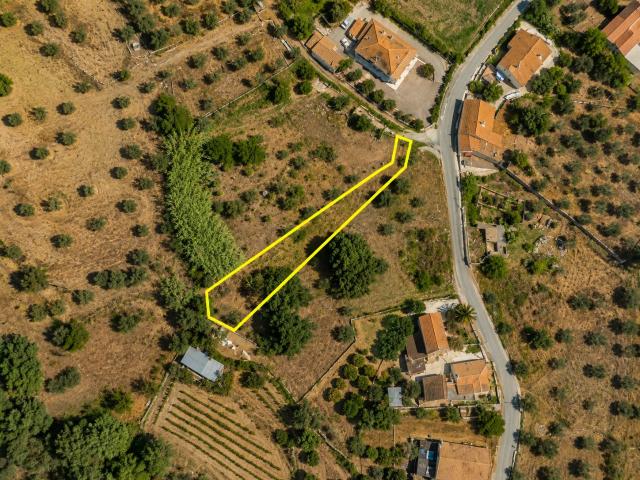 Terreno com Potencial de Construção – 560 m² em Chão das Maias, Serra, Tomar