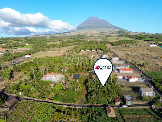 Terreno com potencial de construção, 968 m², localizado em Criação Velha