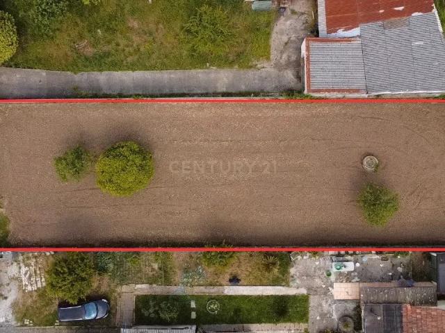 Terreno com potencial de urbanização em São Romão do Coronado