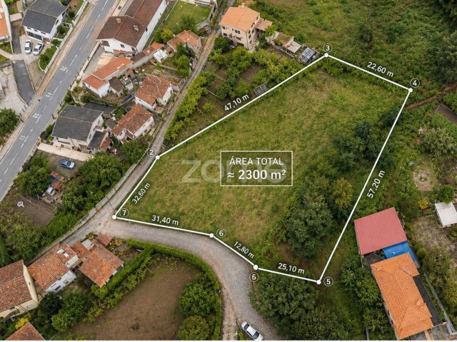 TERRENO COM POTENCIAL PARA CONSTRUÇÂO DE MORADIAS – MANCELOS