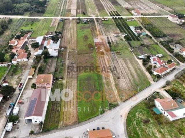 Terreno com Potencial para Projeto de 4 Moradias | Frade de Cima