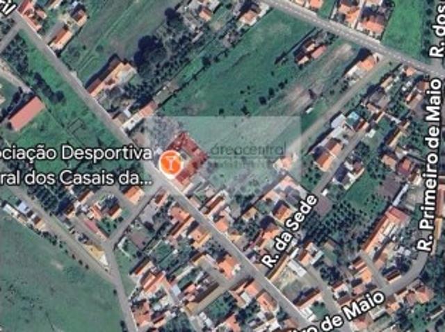 Terreno com projecto
