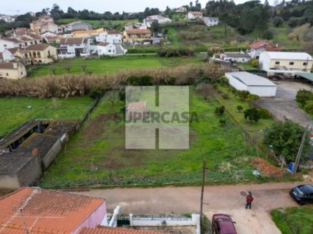 Terreno com projecto aprovado