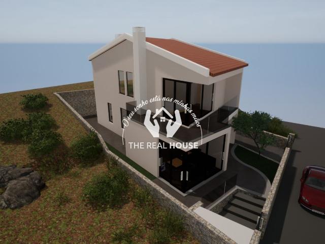 Terreno com projecto aprovado