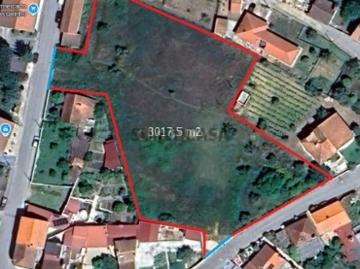 TERRENO COM PROJECTO APROVADO PARA EDIFICAÇÃO DE UMA ERPI