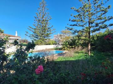Terreno com projecto aprovado em Albufeira na zona do Pateo com 791m2